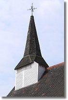 Little Burstead Church